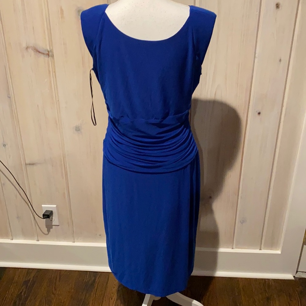 Blue nine west dress - Picture 2 of 4